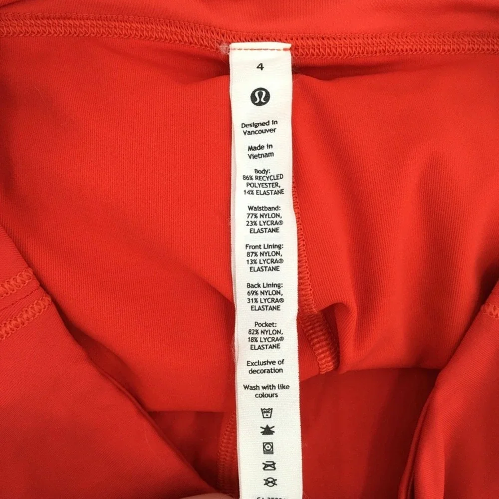 lululemon athletica few faint